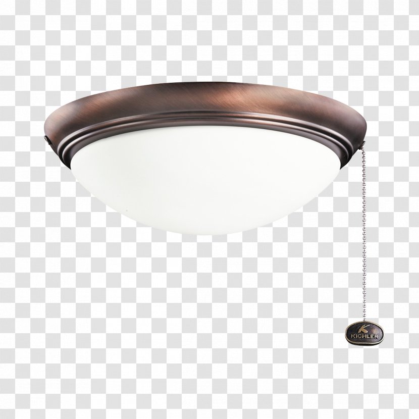 Light Fixture Ceiling Fans Lighting - Electric Motor - Low Profile Transparent PNG