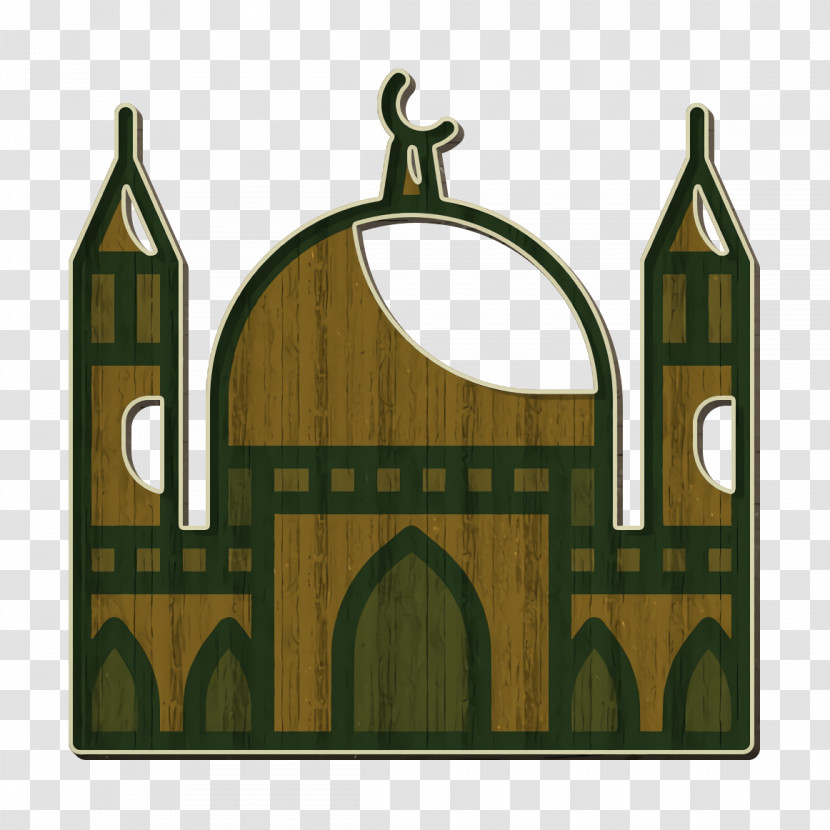 Cultures Icon Building Icon Mosque Icon Transparent PNG
