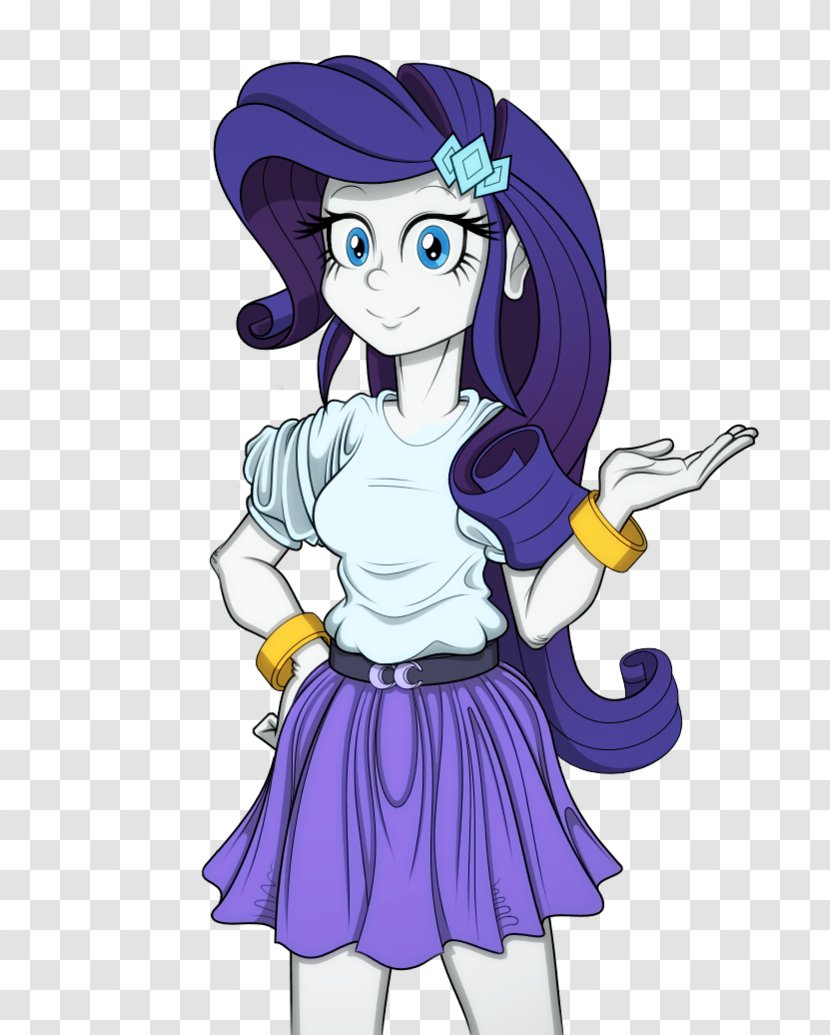 Rarity Applejack Fluttershy My Little Pony: Equestria Girls Drawing - Watercolor Transparent PNG