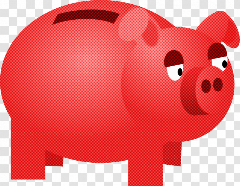 Piggy Bank Transparent PNG