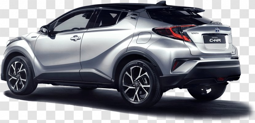 2018 Toyota C-HR Car Prius LA Auto Show - Electric Vehicle - Dealer Transparent PNG