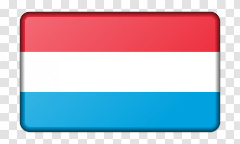 Flag Of Luxembourg Uzbekistan National - Bolivia Transparent PNG
