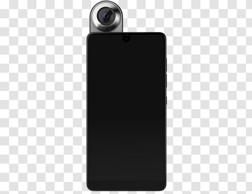 Essential Phone Products Telephone Camera Smartphone - Lens - 360 Transparent PNG