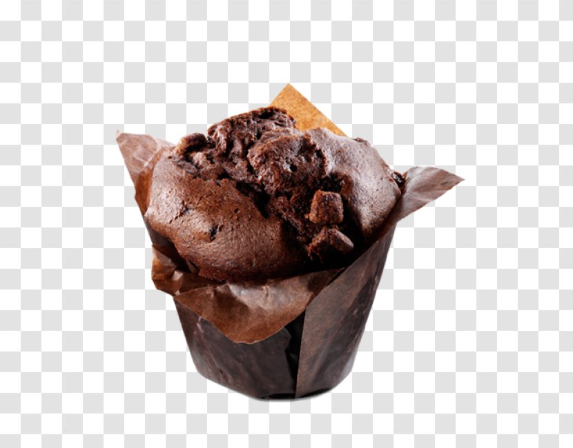 Muffin Chocolate Ice Cream Pizza Donuts Brownie - Food Transparent PNG