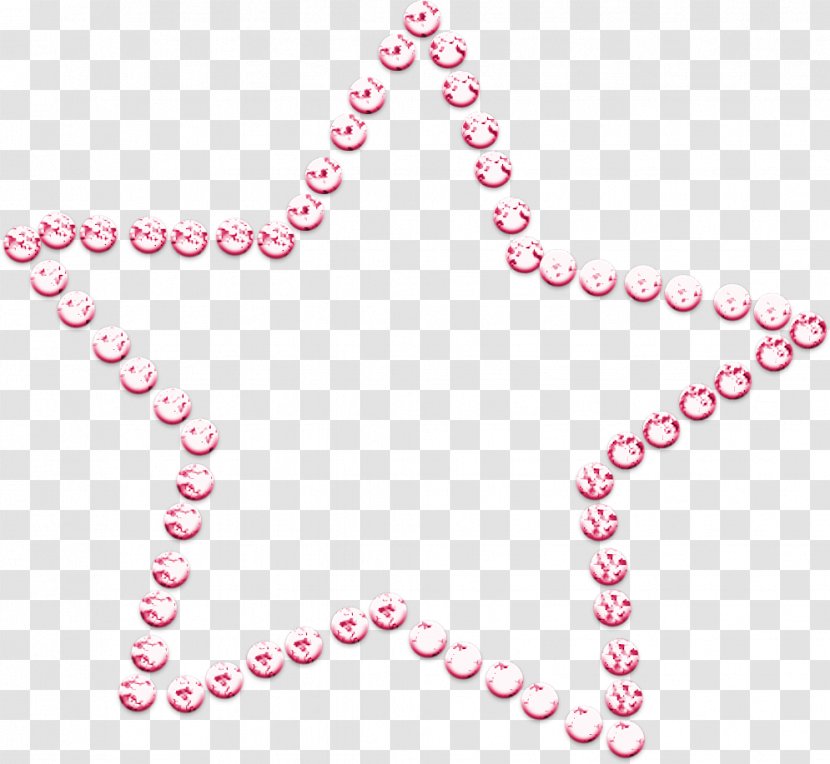 Clip Art - Pink - Ornament Transparent PNG