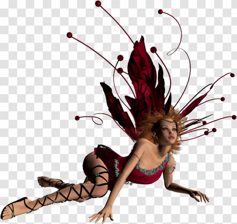 Fairy - Joint - Mythical Creature Transparent PNG