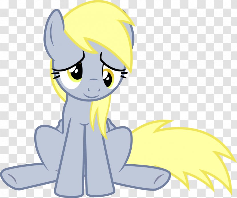 Derpy Hooves Rarity Pony Rainbow Dash Clip Art - Deviantart - Pegasus Transparent PNG