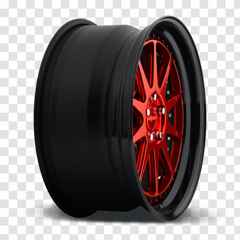 Rotiform, LLC. Car Forging Alloy Wheel Transparent PNG