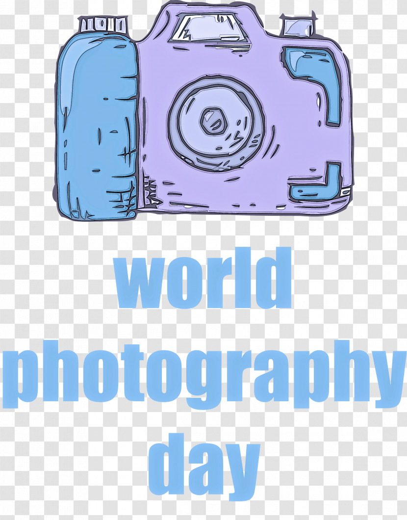 World Photography Day Transparent PNG