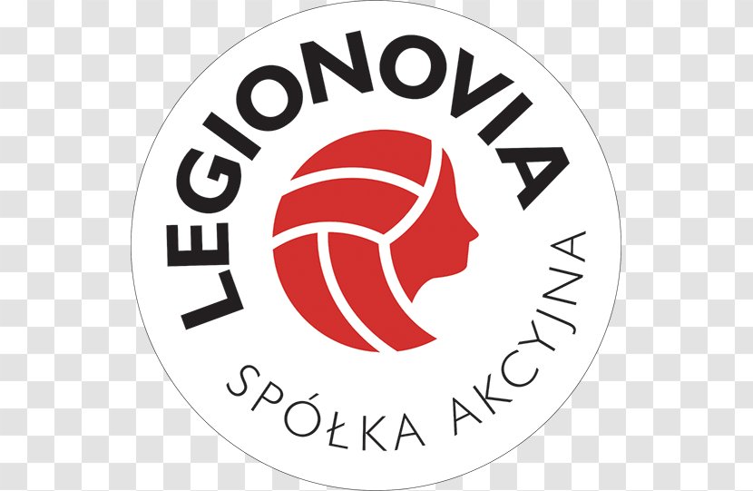 Legionovia Legionowo Logo Brand Font - Flower - Small Partners Transparent PNG