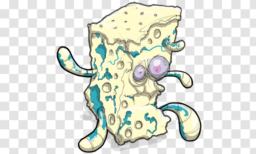 Fungus Octopus Art Clip - Cartoon - Curd Transparent PNG