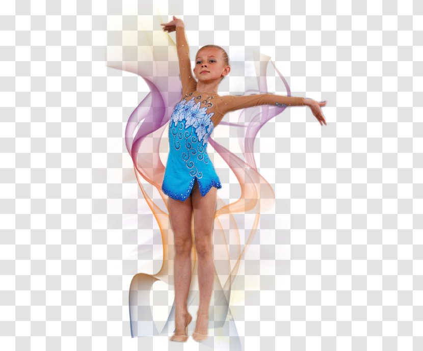 Bodysuits & Unitards Modern Dance Tutu Rhythmic Gymnastics - Silhouette - Ballet Transparent PNG