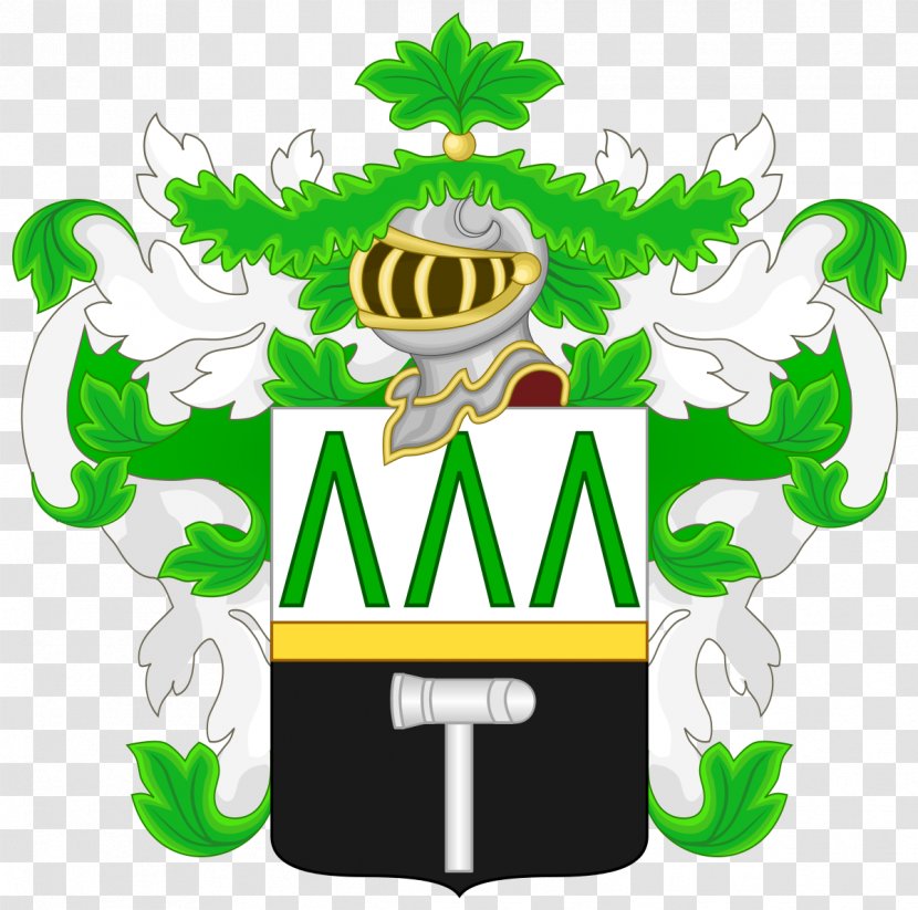 Demidov Russia Coat Of Arms Family Princedom San Donato - Tree Transparent PNG