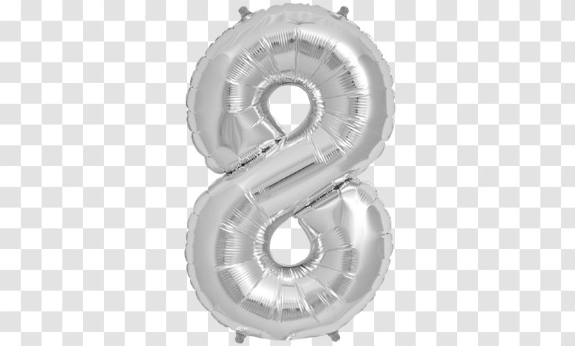 Mylar Balloon Party Birthday BoPET - Centrepiece Transparent PNG