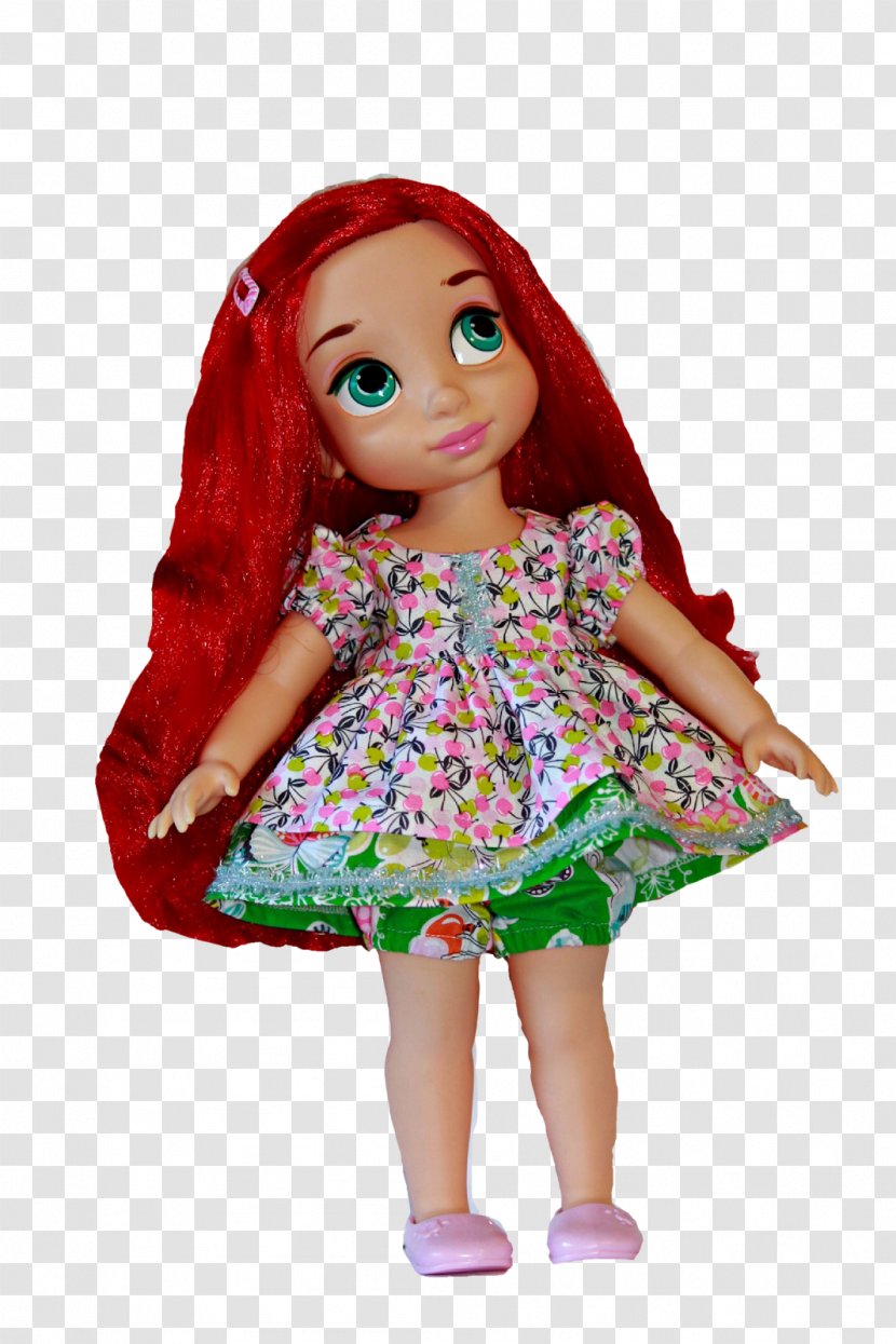 Doll Barbie Animator Clothing Pattern - Plush Transparent PNG