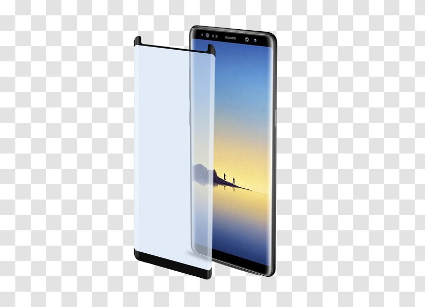 Screen Protectors Toughened Glass Samsung Computer Monitors - Galaxy Transparent PNG