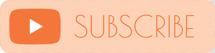 Subscribe Button Youtube Subscribe Button Transparent PNG