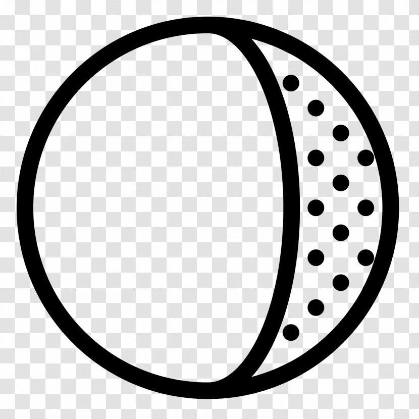 Moon Clip Art - Crescent Transparent PNG