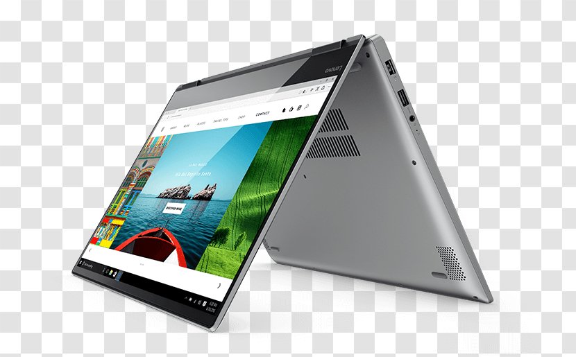 Laptop Lenovo IdeaPad Yoga 13 Kaby Lake Intel Core I5 720 (15) - Smartphone - ThinkPad X Series Transparent PNG