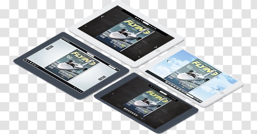 Brochure Smartphone Publishing Printing Flip Page - Template - Stylish Indesign Magazine Transparent PNG