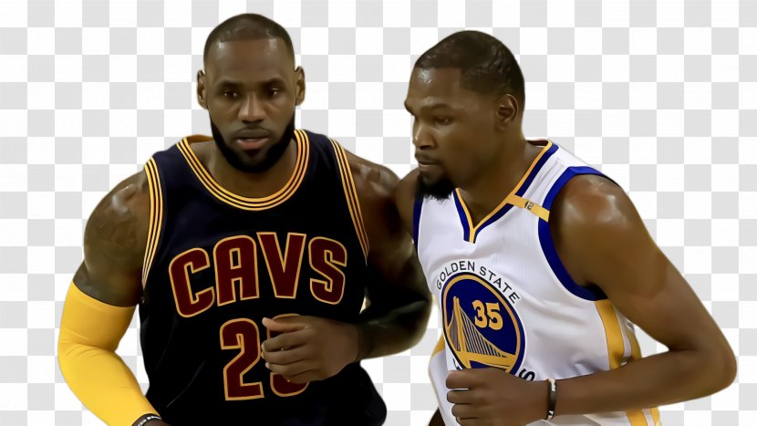 Kevin Durant - Kyrie Irving - Gesture Top Transparent PNG