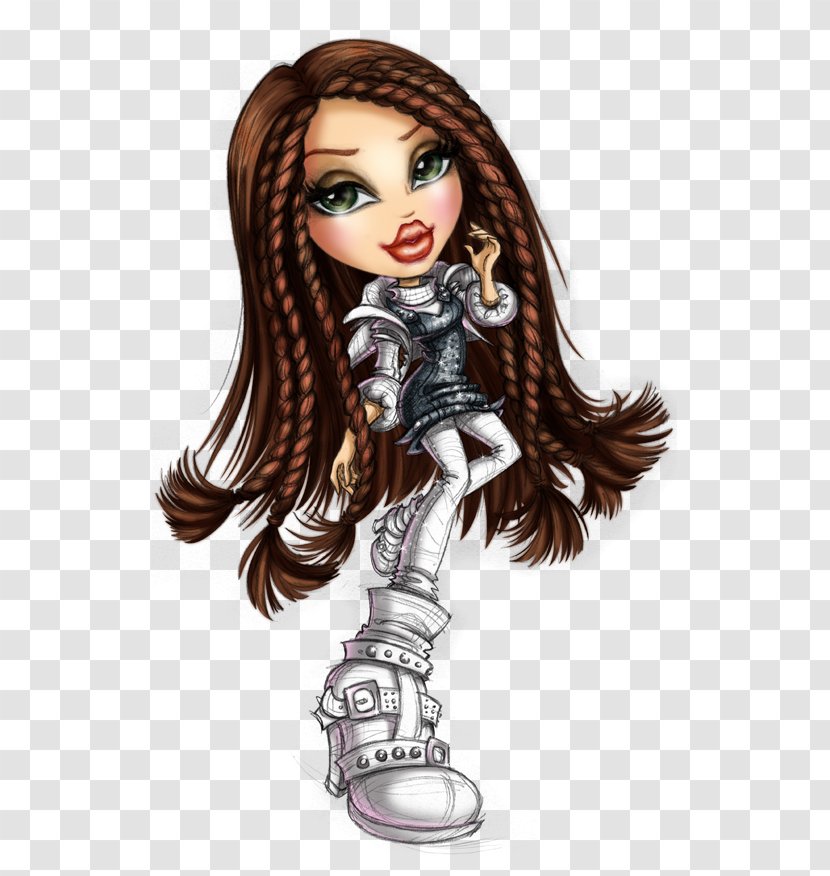 Bratz: The Movie Yasmin Doll Bratz Kidz Transparent PNG