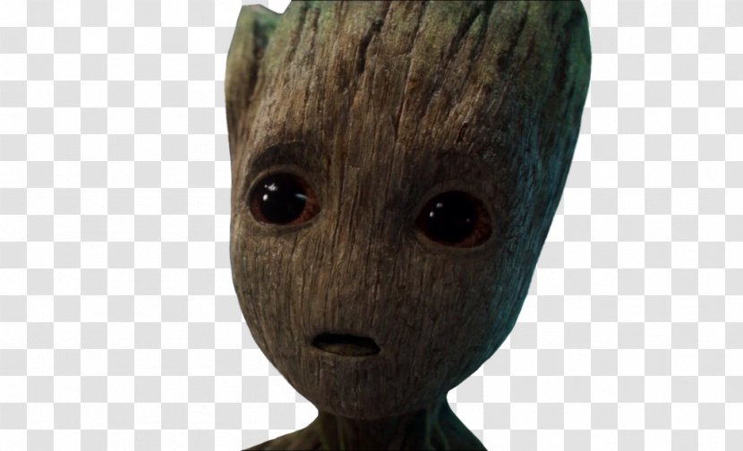 Baby Groot YouTube Film Marvel Cinematic Universe - Director - Guardians Of The Galaxy Transparent PNG