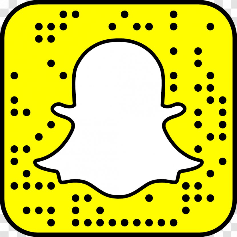 Snapchat User Profile Snap Inc. Scan - Yellow - Super Retina Transparent PNG