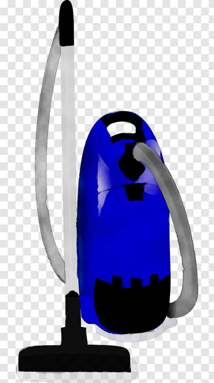 Vacuum Cleaner Product Design Cobalt Blue Transparent PNG