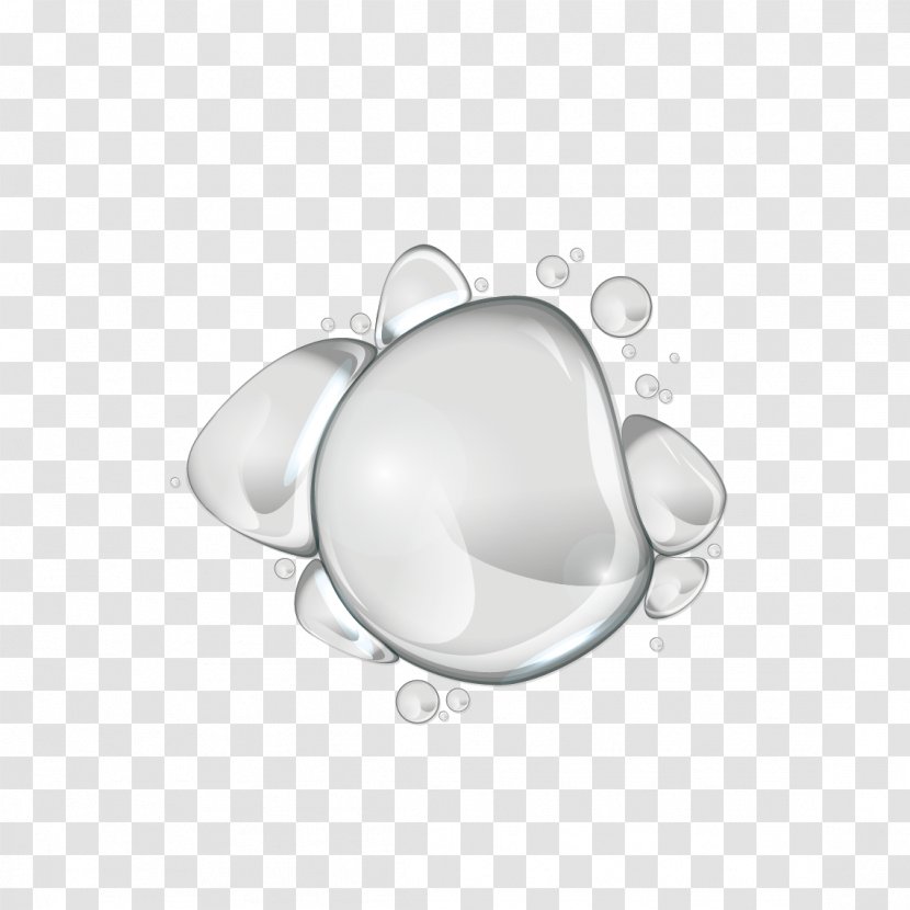 Drop Transparency And Translucency Glass - Rain - Of Water Transparent PNG