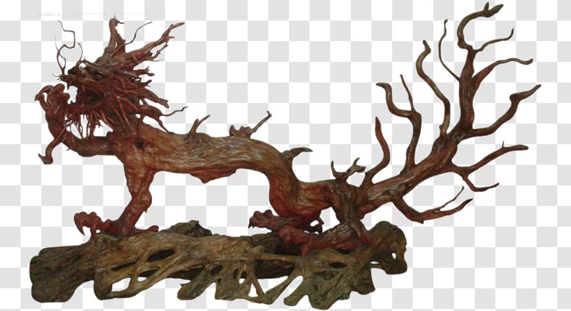 Sculpture Work Of Art Wood Carving - Tool - Chinese Dragon Transparent PNG