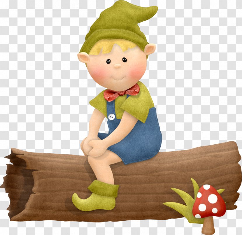 Gnome Elf Dwarf Clip Art - Figurine Transparent PNG