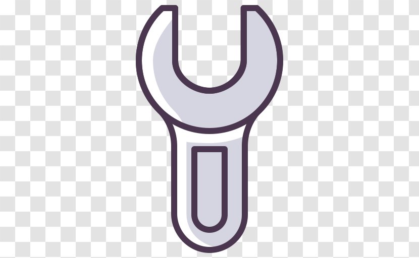 Screwdriver Tool Spanners - Purple Transparent PNG