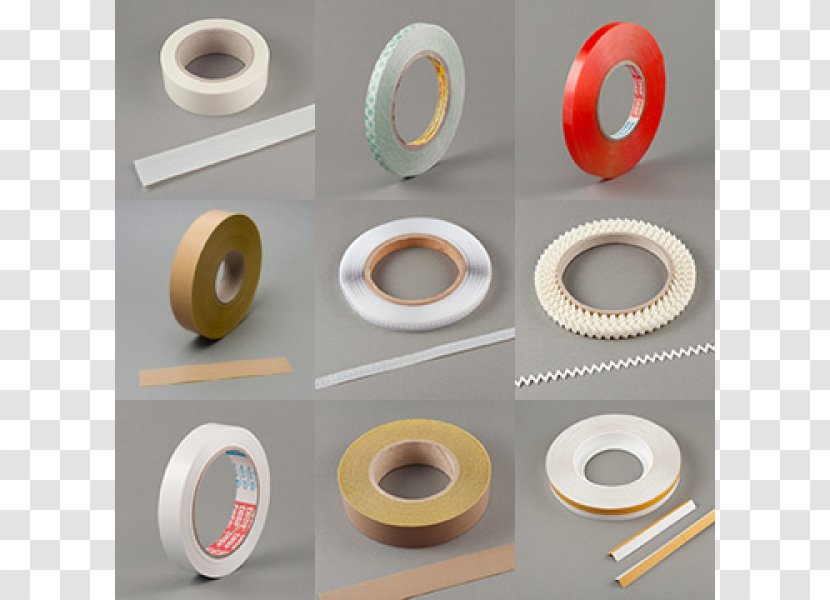 Adhesive Tape Thread Seal Turbulator Sticker Transparent PNG