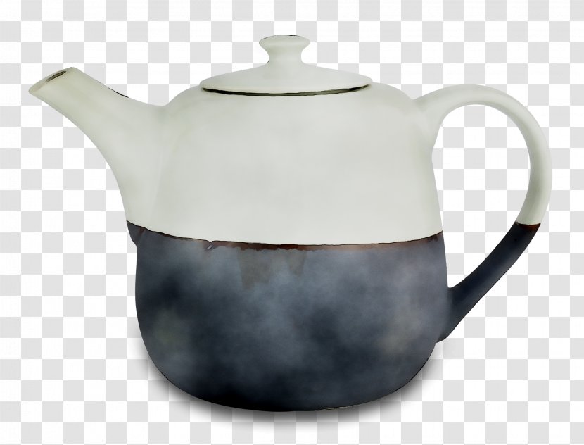 Jug Ceramic Teapot Kettle Broste Copenhagen Nordic - Tableware Transparent PNG