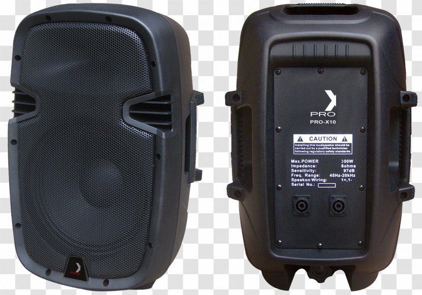 Microphone Loudspeaker Sound Powered Speakers Audio Signal - Usb Transparent PNG