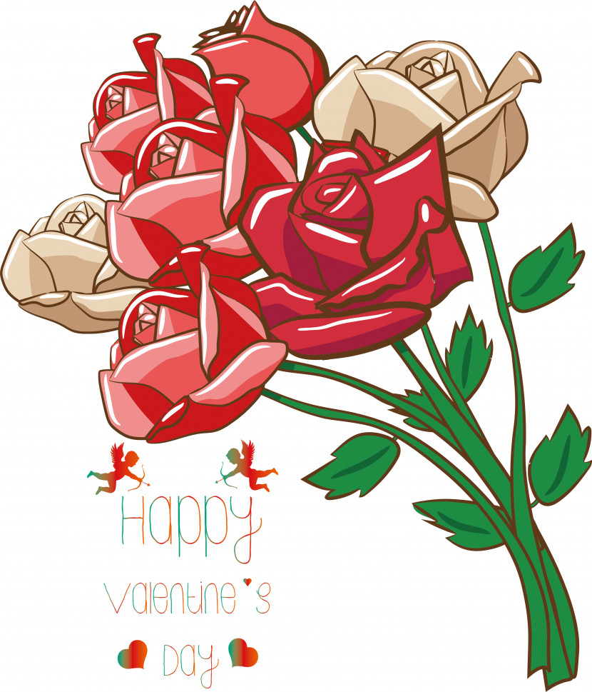 Garden Roses Transparent PNG