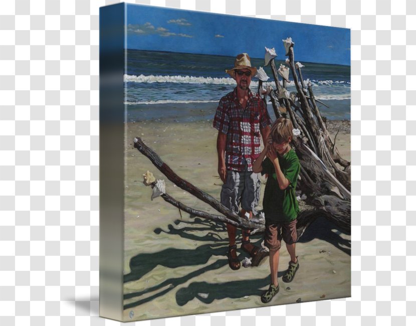 Recreation Vacation Poster Picture Frames Tourism - Conch Transparent PNG