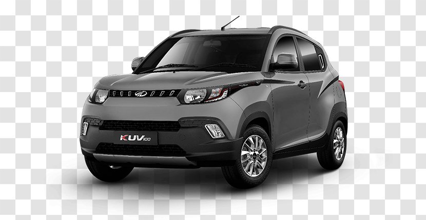 Mahindra & Car Sport Utility Vehicle India - Automotive Design Transparent PNG