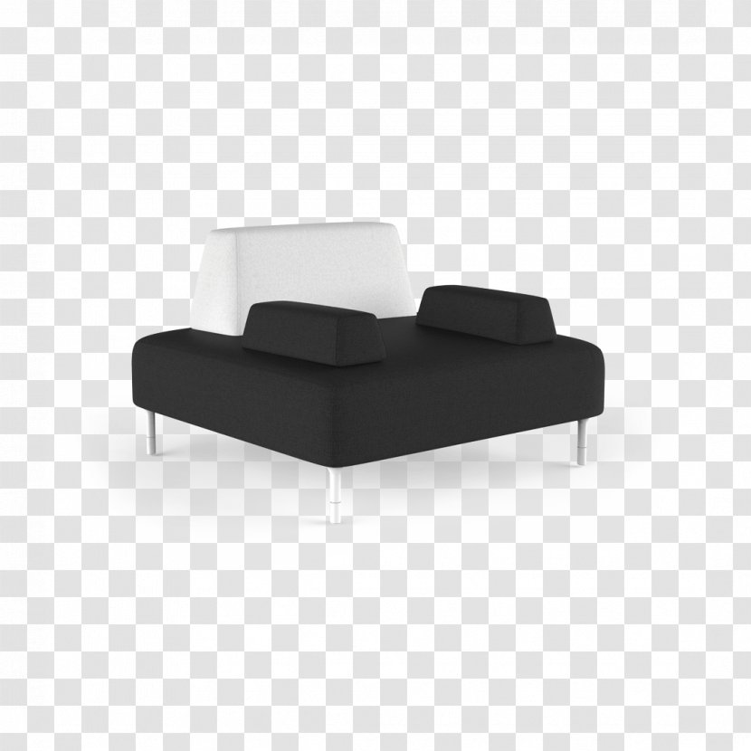 Sofa Bed Chaise Longue Couch Chair Armrest - Loveseat Transparent PNG