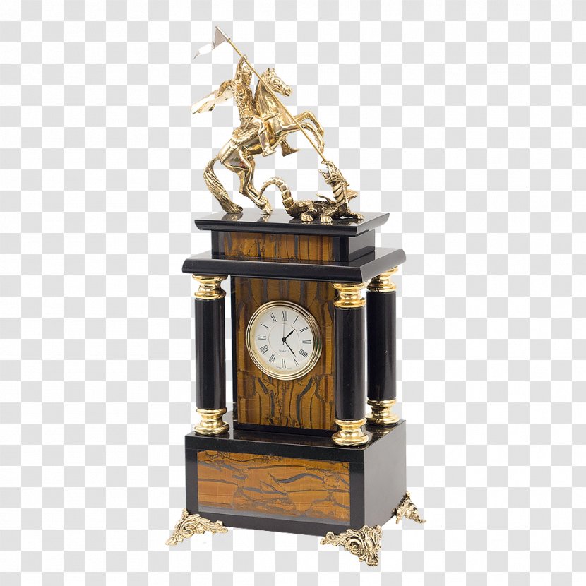 Antique Clock - Wall Transparent PNG