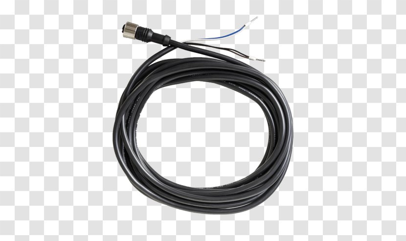 Coaxial Cable Wire Electrical Television Data Transmission - Transfer - Motorized Electronic Magnifier Transparent PNG