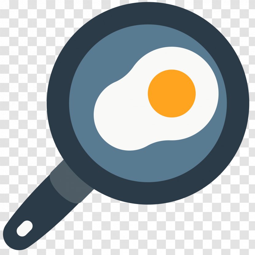 Fried Egg Frying Pan Cooking Omelette Transparent PNG