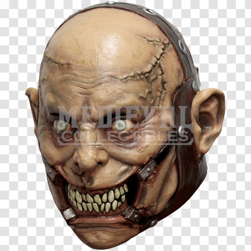Latex Mask Halloween Costume Clothing Transparent PNG