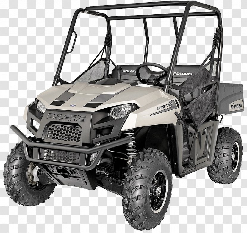 Polaris RZR Industries Side By Car MTX Audio - Rim Transparent PNG