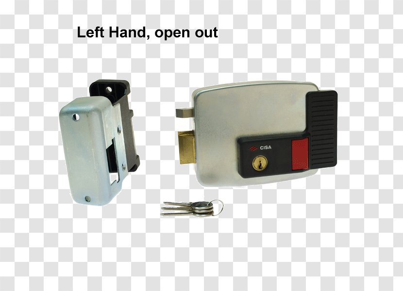 Electromagnetic Lock Electric Gates Key - Automatic Gate Transparent PNG