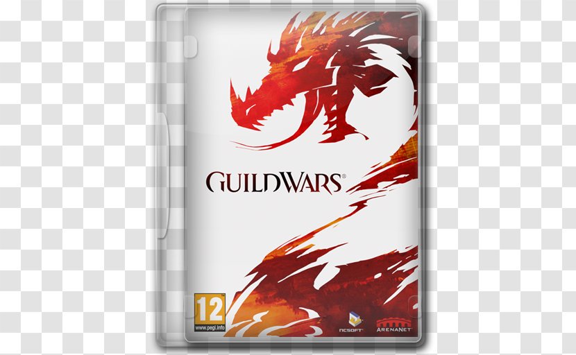 Guild Wars 2: Heart Of Thorns Nightfall Wars: Eye The North Factions Path Fire - Multiplayer Video Game - 2 Icon Transparent PNG