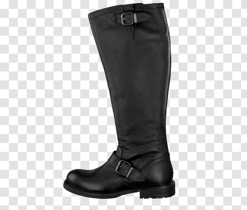 Riding Boot Motorcycle Shoe Lace Transparent PNG