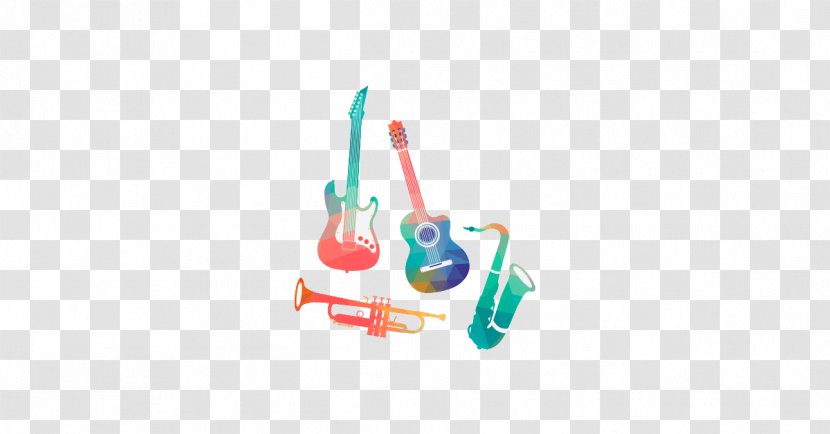 Musical Instruments Guitar Art - Silhouette - Trombone Transparent PNG