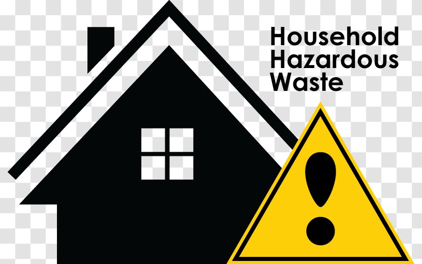 Household Hazardous Waste Home Transparent PNG